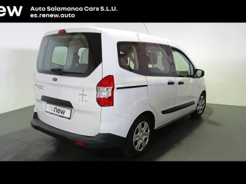 Ford Transit Courier  Van Diesel  Van 1.5TDCi Ambiente 75
