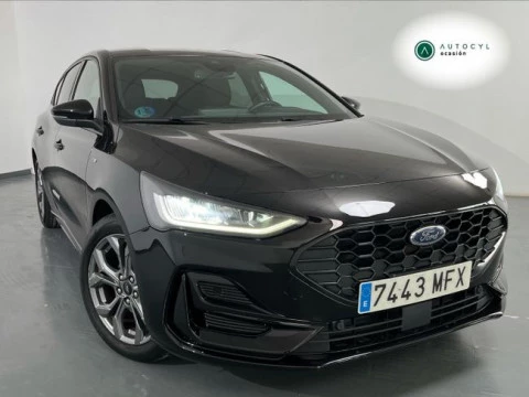 Ford Focus 1.0 Ecoboost MHEV 114kW Active SB