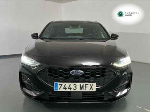 Ford Focus 1.0 Ecoboost MHEV 114kW Active SB