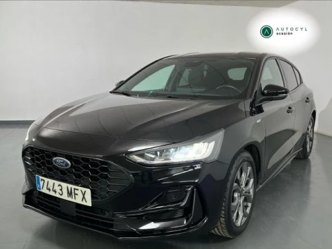 Ford Focus 1.0 Ecoboost MHEV 114kW Active SB