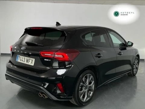 Ford Focus 1.0 Ecoboost MHEV 114kW Active SB