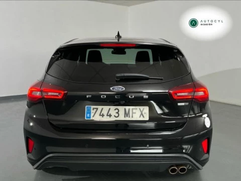 Ford Focus 1.0 Ecoboost MHEV 114kW Active SB