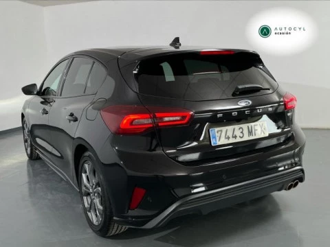 Ford Focus 1.0 Ecoboost MHEV 114kW Active SB