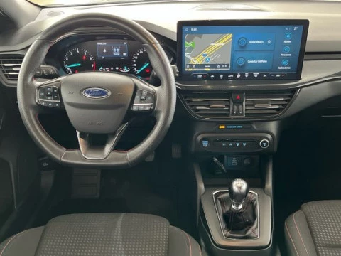 Ford Focus 1.0 Ecoboost MHEV 114kW Active SB