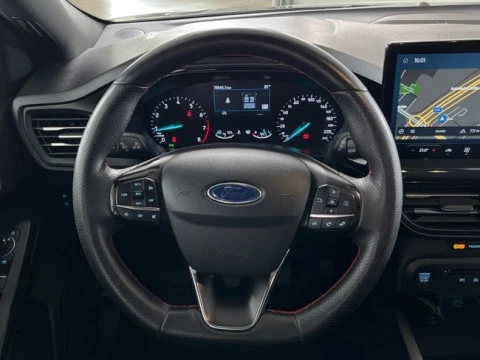 Ford Focus 1.0 Ecoboost MHEV 114kW Active SB