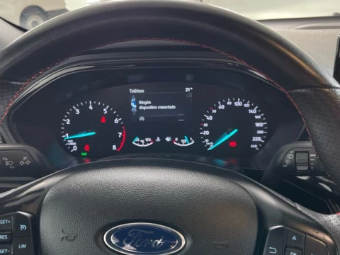 Ford Focus 1.0 Ecoboost MHEV 114kW Active SB