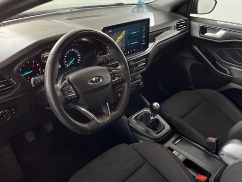 Ford Focus 1.0 Ecoboost MHEV 114kW Active SB