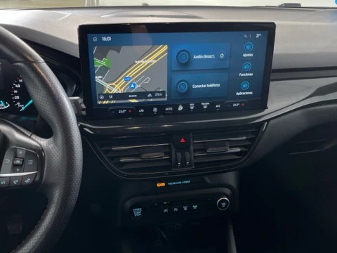 Ford Focus 1.0 Ecoboost MHEV 114kW Active SB