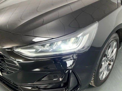 Ford Focus 1.0 Ecoboost MHEV 114kW Active SB