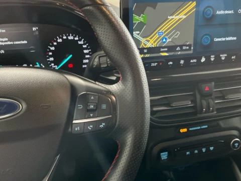 Ford Focus 1.0 Ecoboost MHEV 114kW Active SB