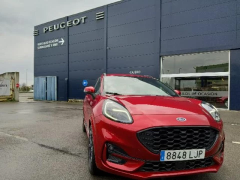 Ford Puma 1.0 ECOBOOST 92KW ST-LINE 125 5P Ford Puma 1.0 ECOBOOST 92KW ST-LINE 125 5P