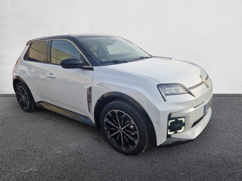 Renault 5 E-Tech Iconic Cinq 110kW (150CV) Autonomía Conf