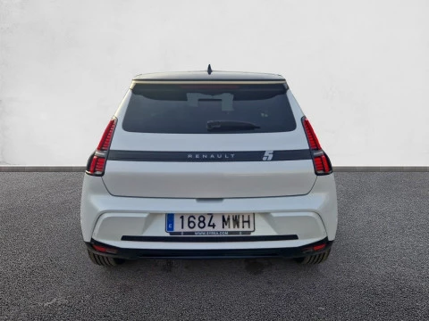 Renault 5 E-Tech Iconic Cinq 110kW (150CV) Autonomía Conf