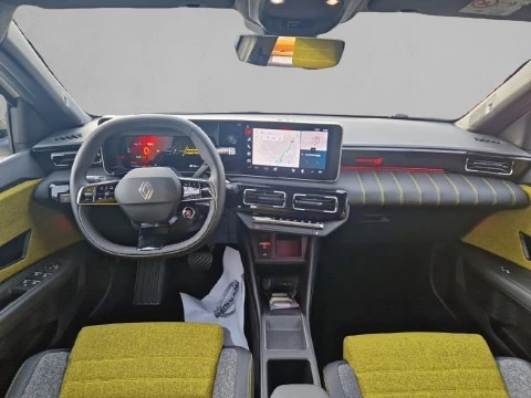 Renault 5 E-Tech Iconic Cinq 110kW (150CV) Autonomía Conf