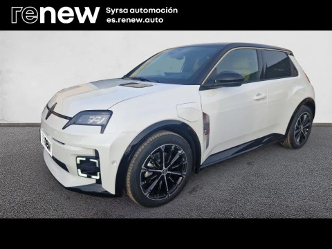 Renault 5 E-Tech Iconic Cinq 110kW (150CV) Autonomía Conf