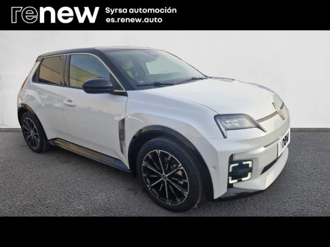 Renault 5 E-Tech Iconic Cinq 110kW (150CV) Autonomía Conf