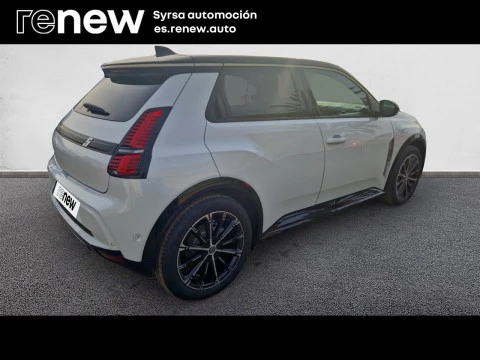 Renault 5 E-Tech Iconic Cinq 110kW (150CV) Autonomía Conf