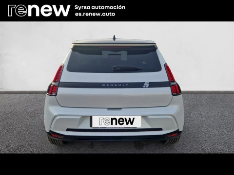 Renault 5 E-Tech Iconic Cinq 110kW (150CV) Autonomía Conf
