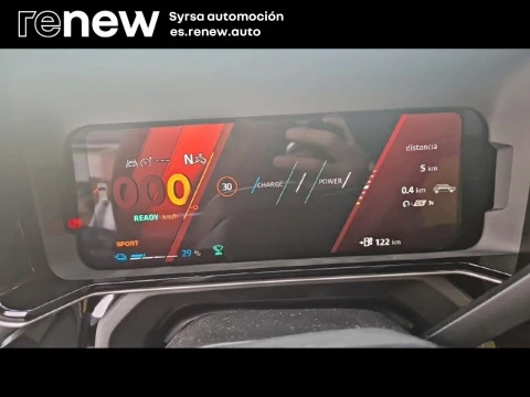 Renault 5 E-Tech Iconic Cinq 110kW (150CV) Autonomía Conf