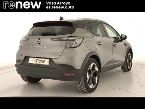 Renault Captur  Gasolina/gas  TCe Techno 74kW GLP