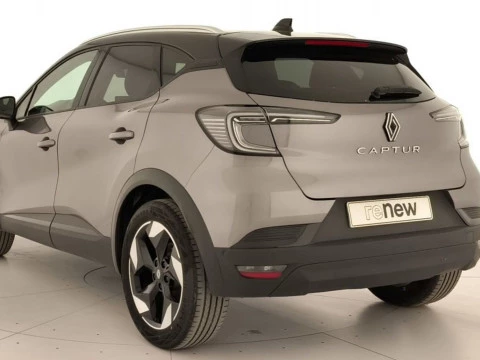 Renault Captur  Gasolina/gas  TCe Techno 74kW GLP