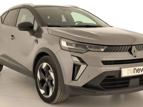 Renault Captur  Gasolina/gas  TCe Techno 74kW GLP