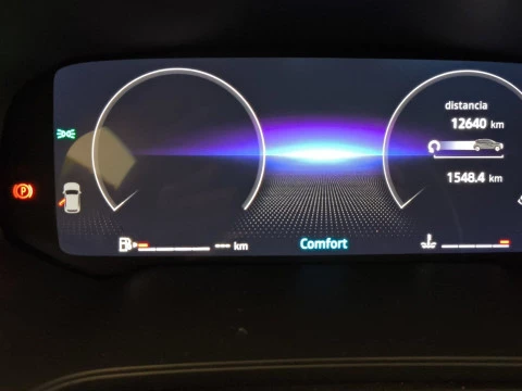 Renault Captur  Gasolina/gas  TCe Techno 74kW GLP