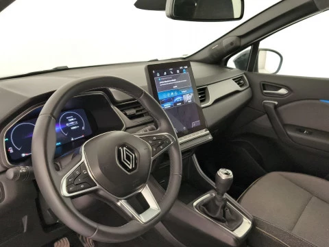 Renault Captur  Gasolina/gas  TCe Techno 74kW GLP