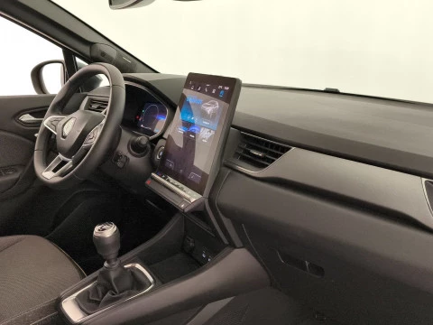 Renault Captur  Gasolina/gas  TCe Techno 74kW GLP