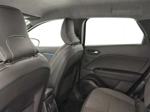 Renault Captur  Gasolina/gas  TCe Techno 74kW GLP