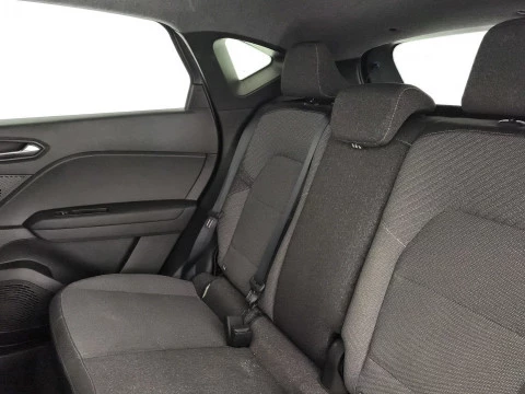 Renault Captur  Gasolina/gas  TCe Techno 74kW GLP