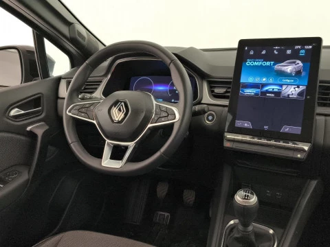Renault Captur  Gasolina/gas  TCe Techno 74kW GLP
