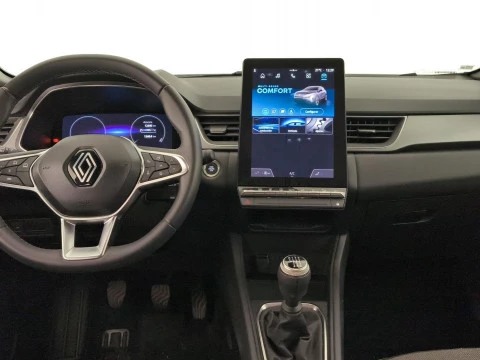 Renault Captur  Gasolina/gas  TCe Techno 74kW GLP