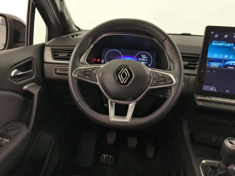 Renault Captur  Gasolina/gas  TCe Techno 74kW GLP