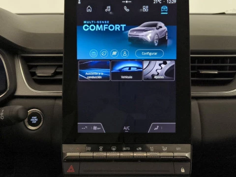 Renault Captur  Gasolina/gas  TCe Techno 74kW GLP