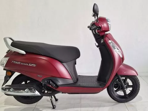 Suzuki Address 125cc Suzuki Address 125cc