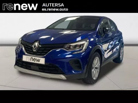 Renault Captur TCe Intens 74kW Renault Captur TCe Intens 74kW