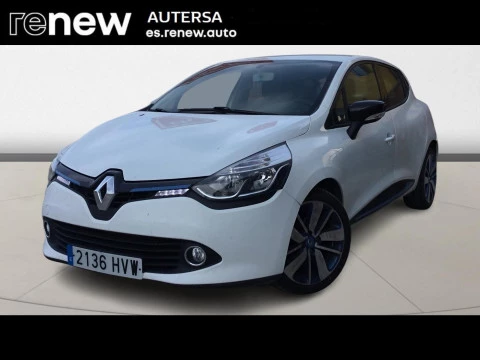 Renault Clio   TCe eco2 Energy Dynamique