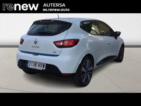 Renault Clio   TCe eco2 Energy Dynamique