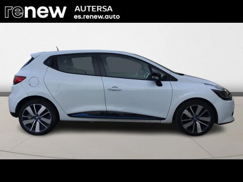 Renault Clio   TCe eco2 Energy Dynamique
