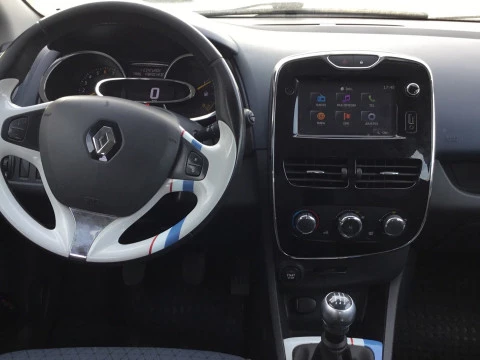 Renault Clio   TCe eco2 Energy Dynamique