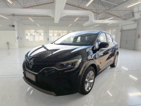 Renault Captur E-Tech engineered HEV 105kW (145CV)