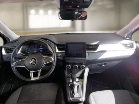 Renault Captur E-Tech engineered HEV 105kW (145CV)