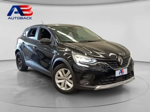 Renault Captur E-Tech engineered HEV 105kW (145CV)