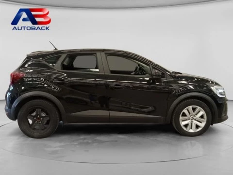 Renault Captur E-Tech engineered HEV 105kW (145CV)