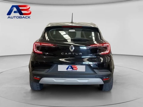 Renault Captur E-Tech engineered HEV 105kW (145CV)