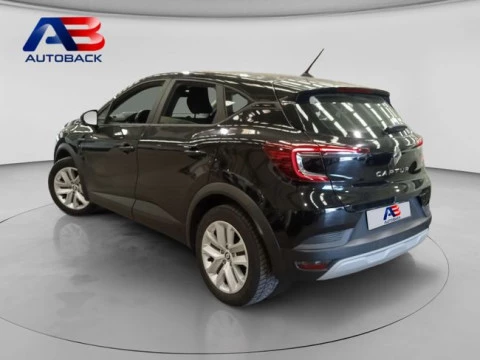 Renault Captur E-Tech engineered HEV 105kW (145CV)