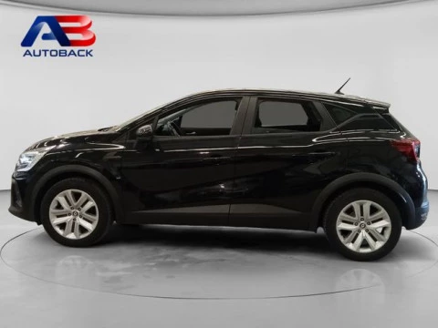Renault Captur E-Tech engineered HEV 105kW (145CV)