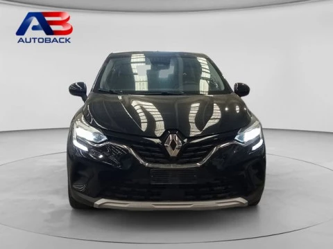 Renault Captur E-Tech engineered HEV 105kW (145CV)