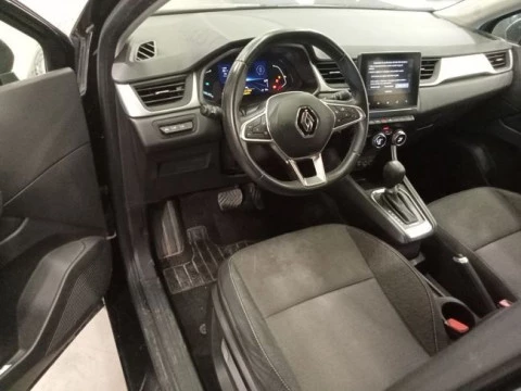 Renault Captur E-Tech engineered HEV 105kW (145CV)